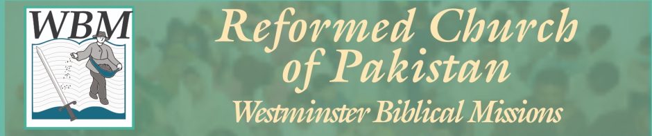 Reformed Church of Pakistan